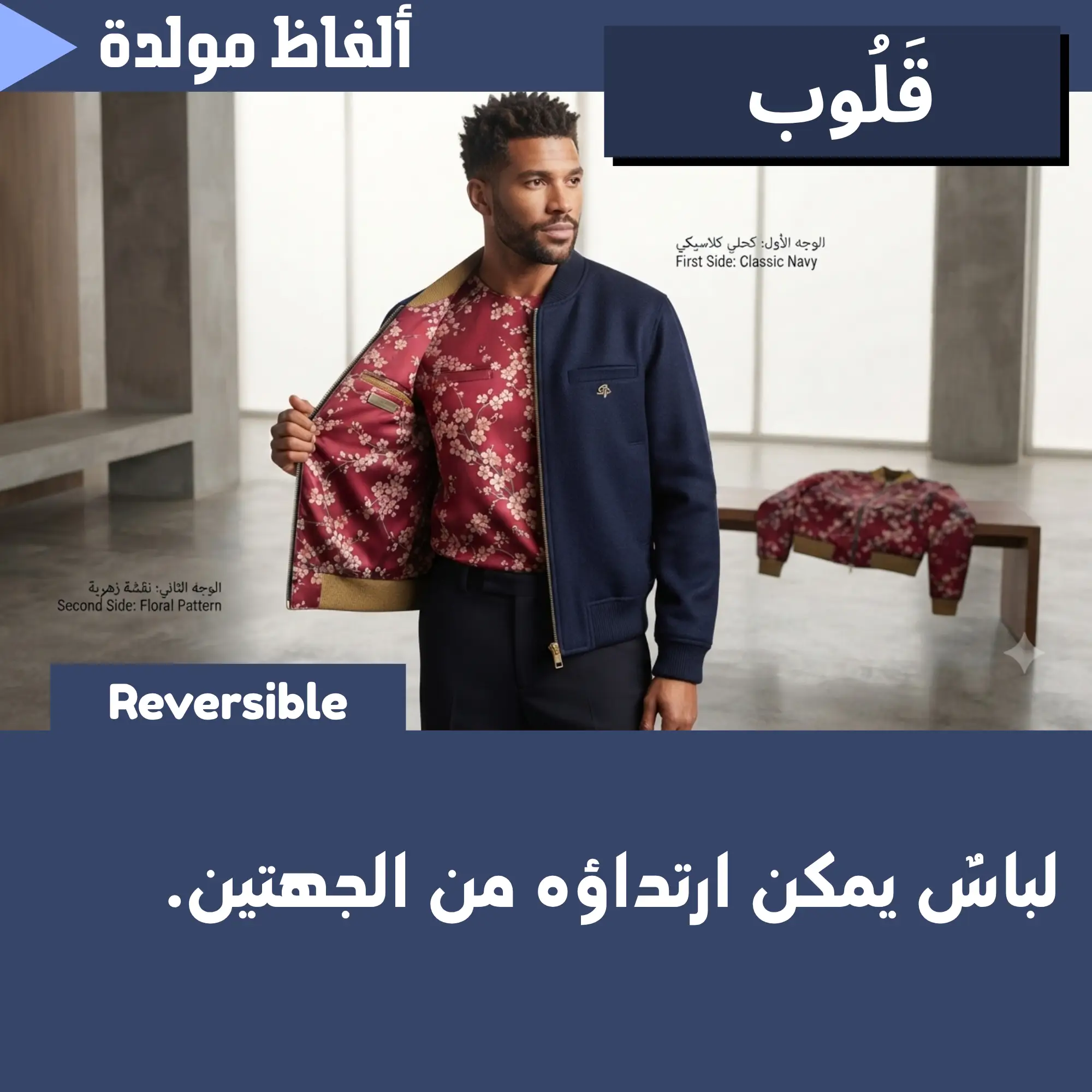 قَلُوب (Reversible)